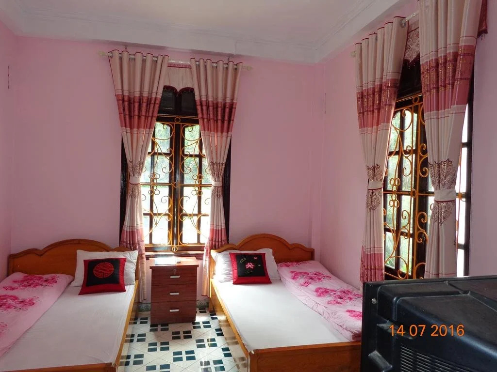 Mây Núi Homestay