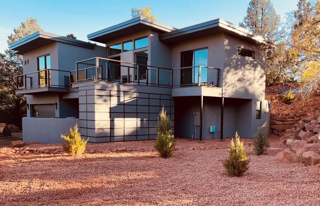 Sedona Hillside Villa