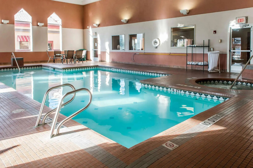 Comfort Inn & Suites I-25 near Spaceport America