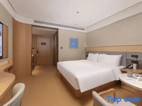 JI Hotel (Suzhouwan Wujiang Renmin Square Subway Station)