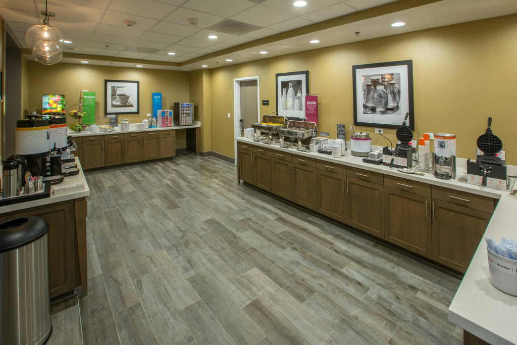 Hampton Inn & Suites Buellton/Santa Ynez Valley, Ca