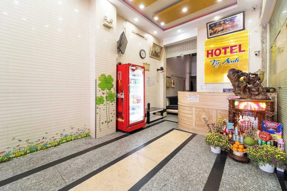 Khách sạn VY ANH