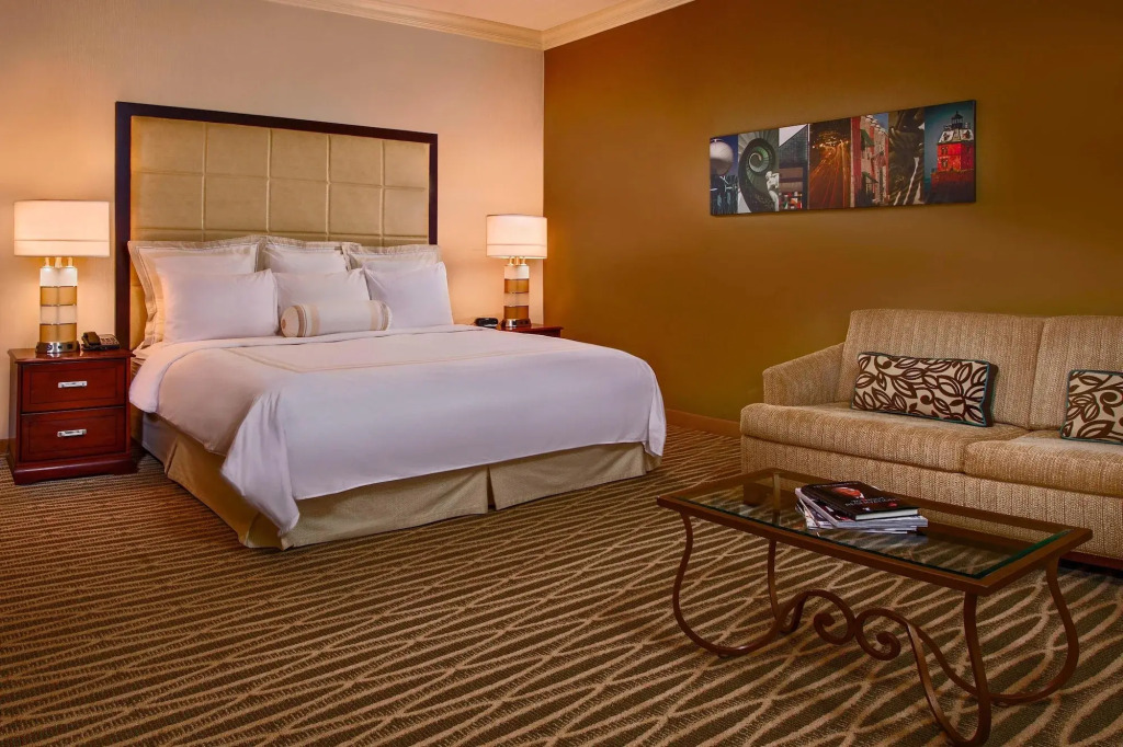 BWI Airport Marriott
