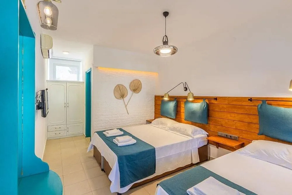 Avlu Otel Palamutbükü