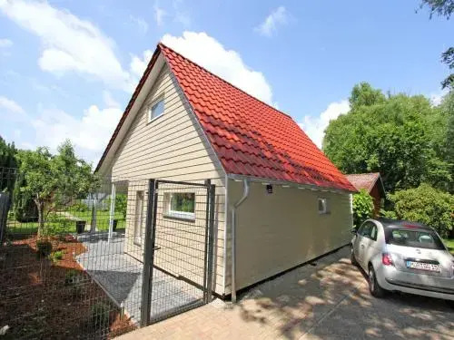 Ferienhaus Klink SEE 9611