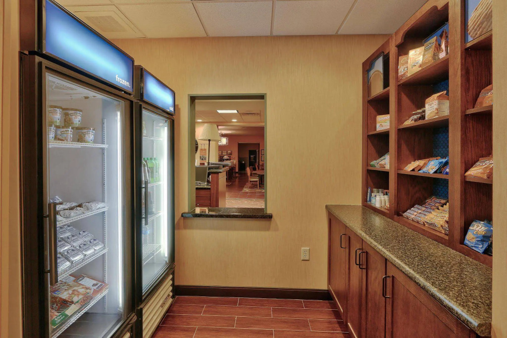 Hampton Inn Deming