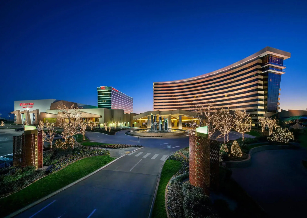 Choctaw Casino & Resort Durant, a Wyndham Grand Hotel