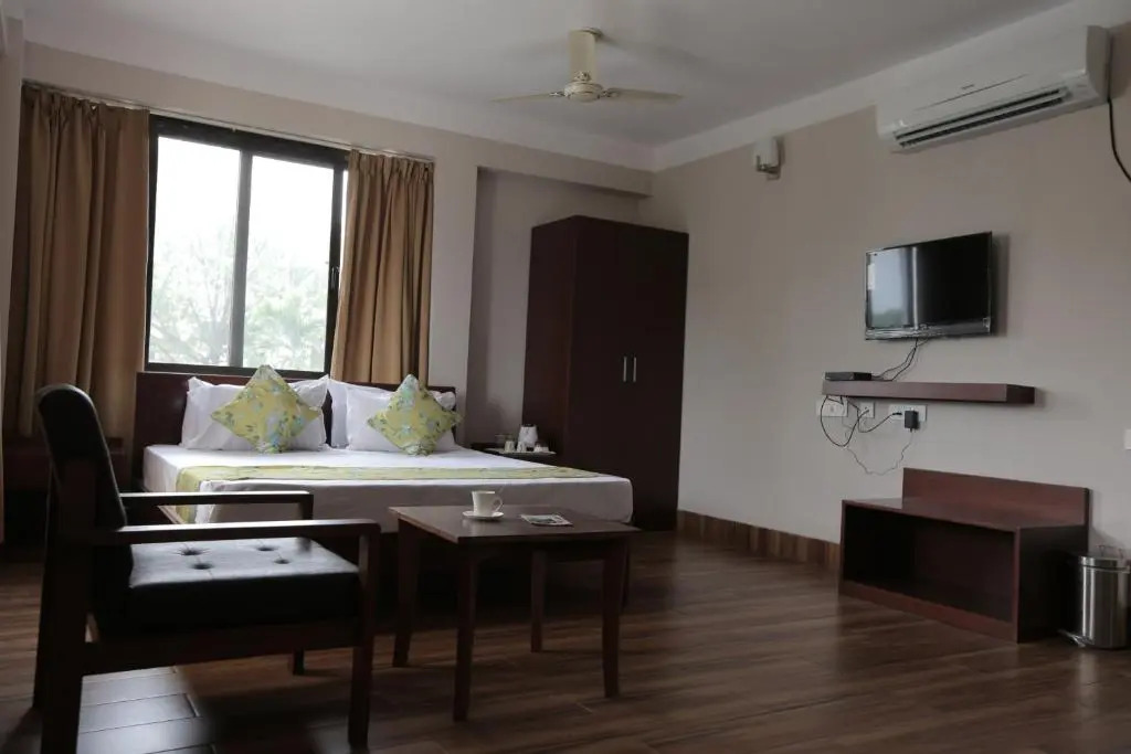 Yaksha Holiday Home