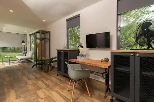 The Box House