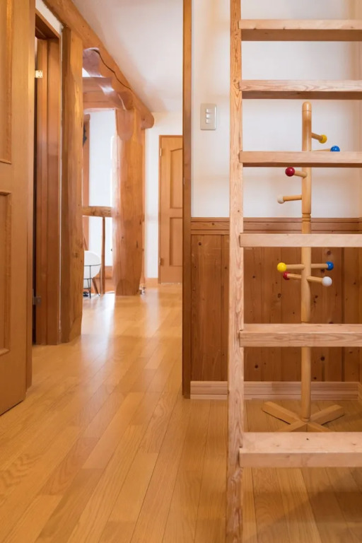 HDO Luxury Log House