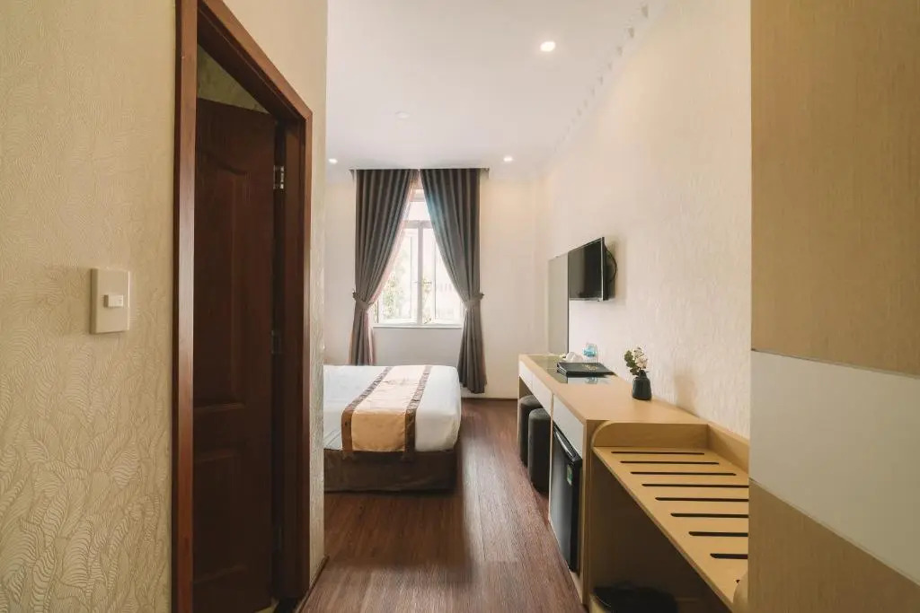 Be U Hotel