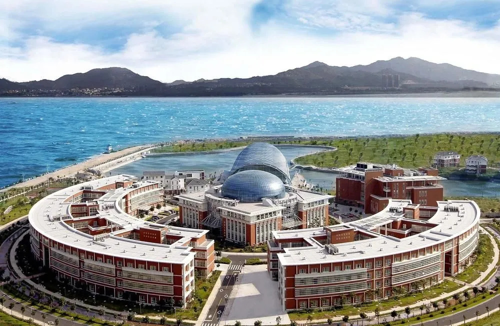 Xiamen Acftu Hotel