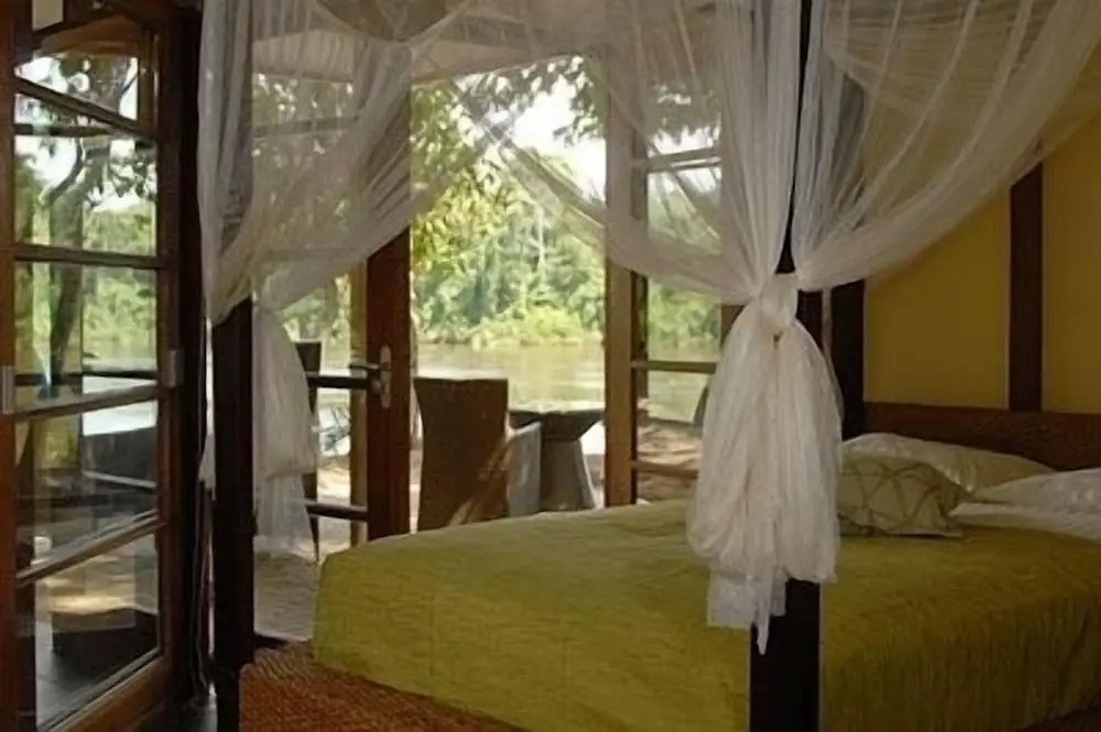Bergendal Amazonia Wellness Resort