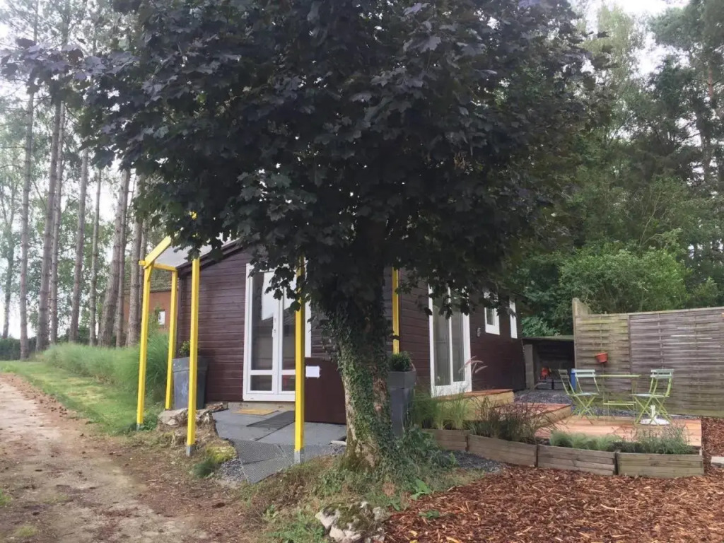 Chalet de la Joncquière