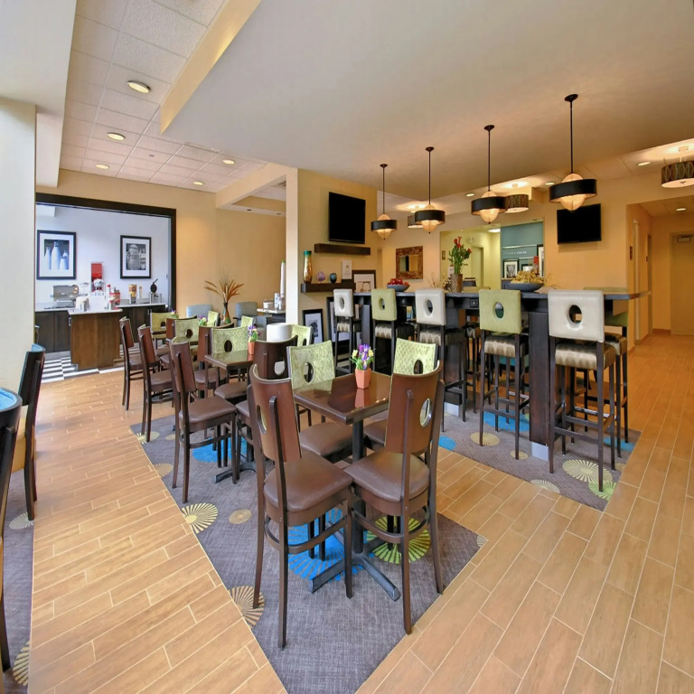 Hampton Inn Clinton