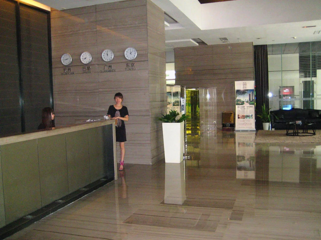 She&He Hotel Apartment-Wells