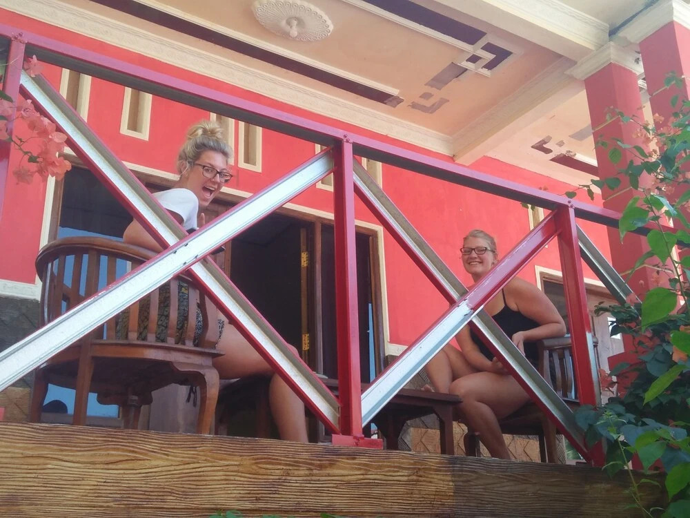 Gili Tralala Hostel