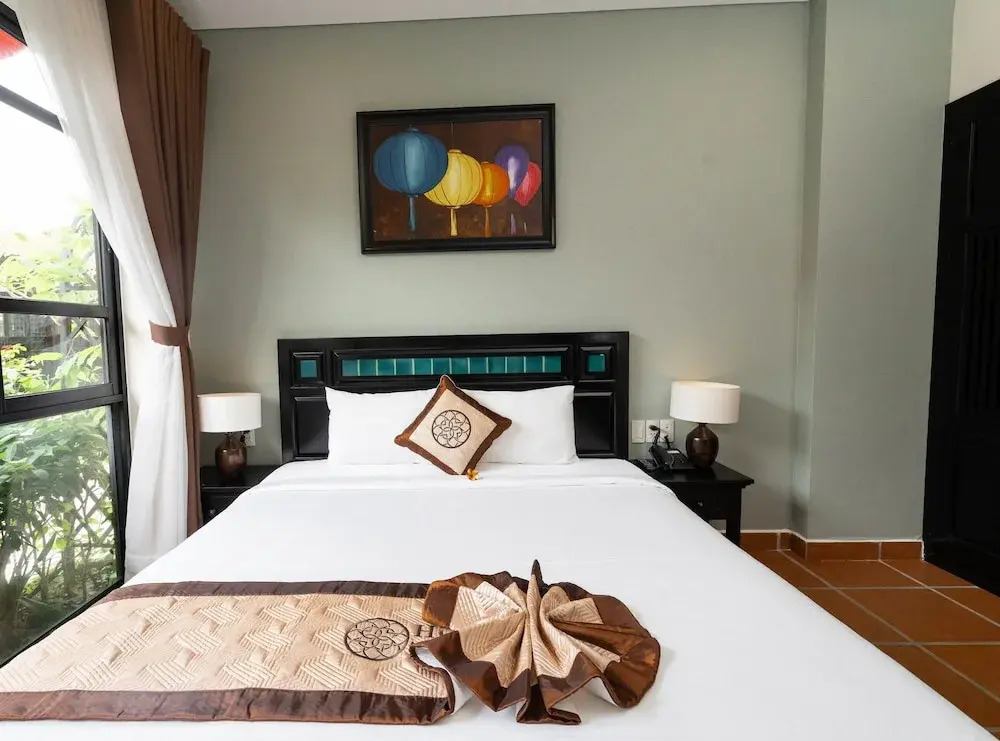 Nature Resort Hoi An By K D H