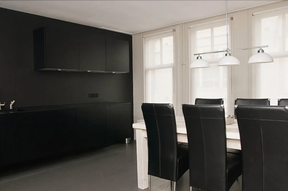Luxury Keizersgracht Apartments