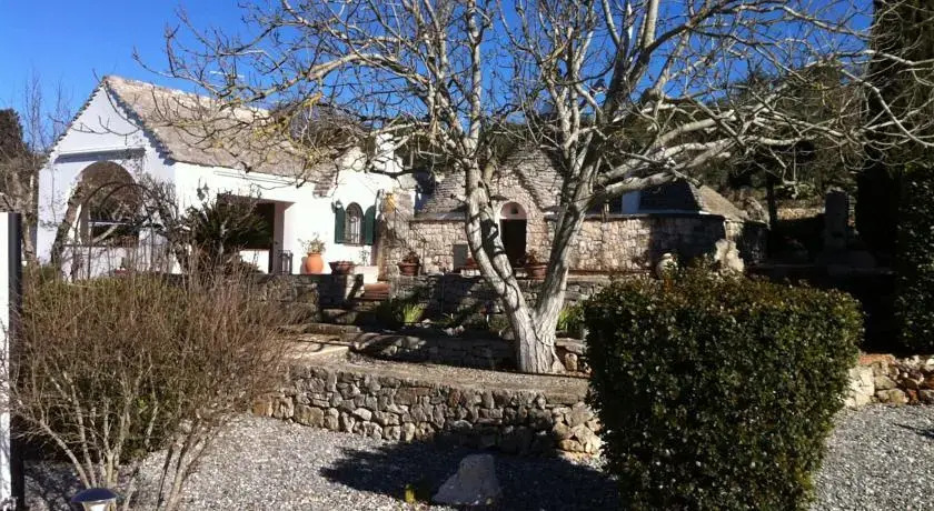 Trullo Montevicoli