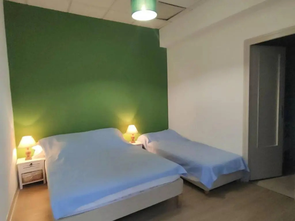 Appartement Cauterets, 2 pièces, 5 personnes - FR-1-234-122