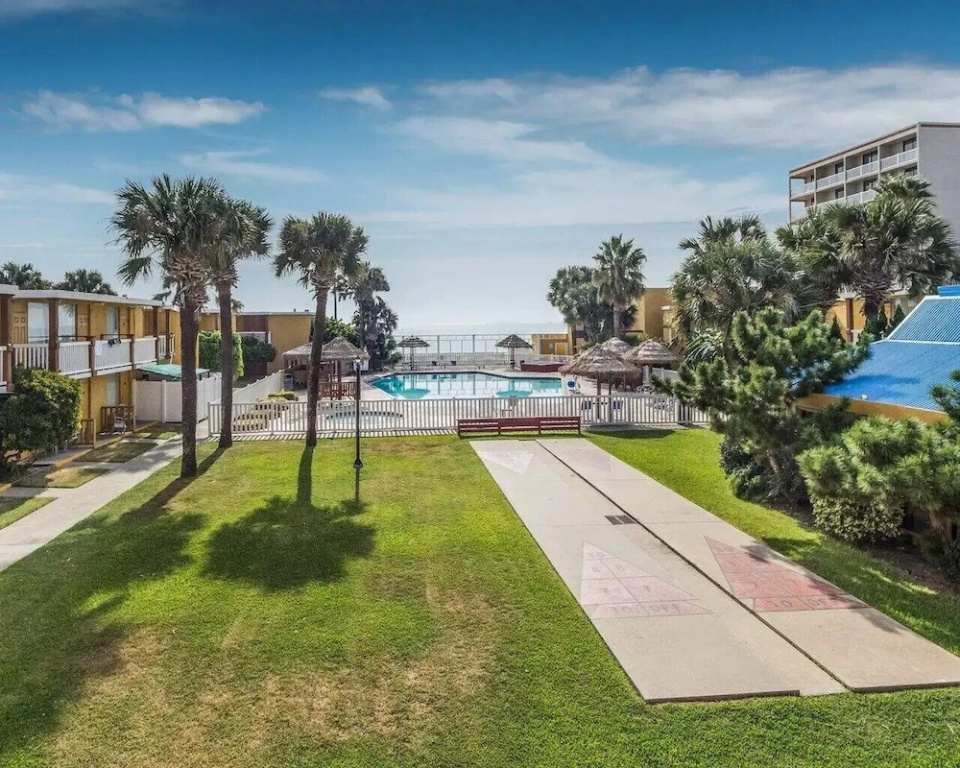 The Plaza at North Beach Corpus Christi