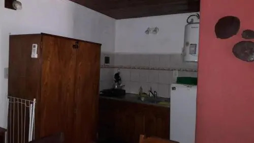 cabañas LA COCA