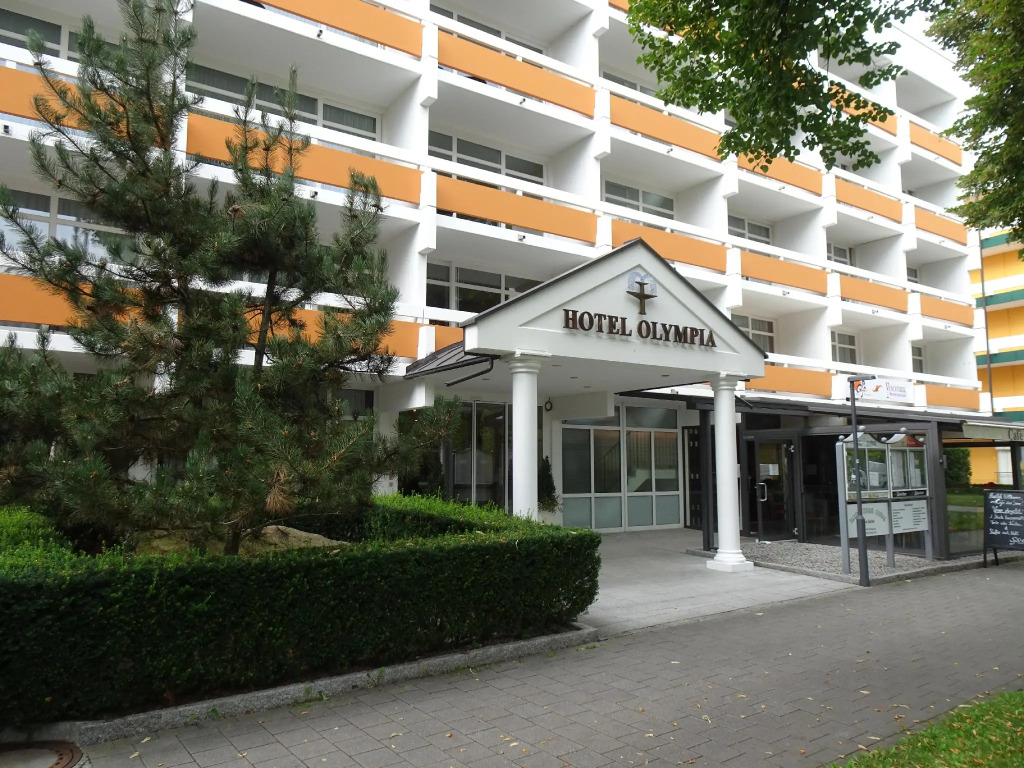 Hotel Olympia