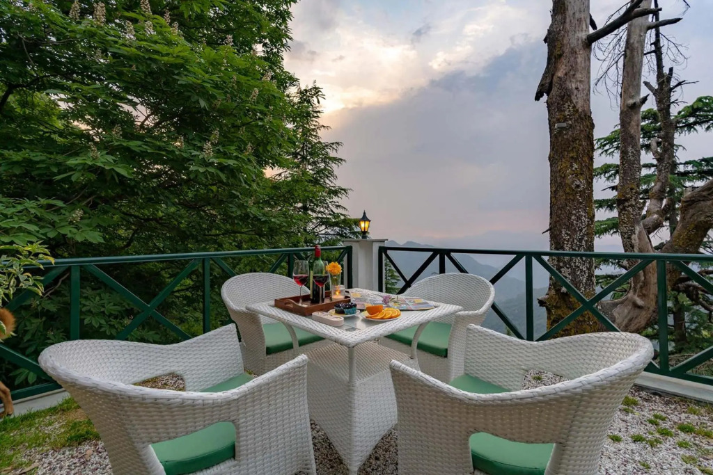 StayVista at Mellow Cottage