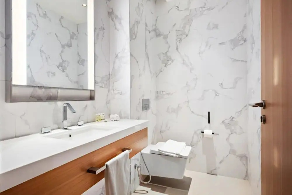 Luxurious 3-bedroom Apartment Facing Burj Khalifa in The Address Dubai Opera
