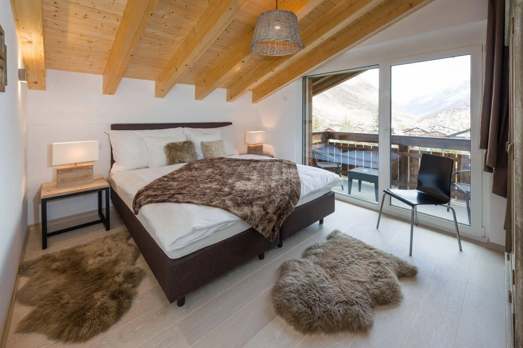 Casa delle Stelle by Zermatt Premium Apartments