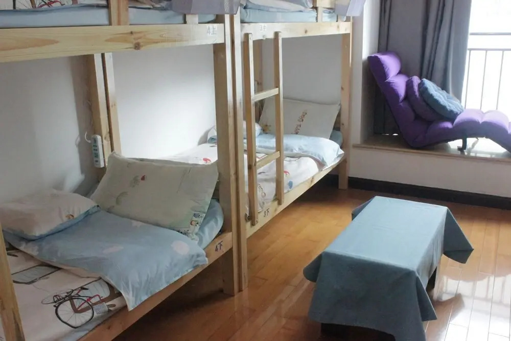 Shanghai LOST International Youth Hostel
