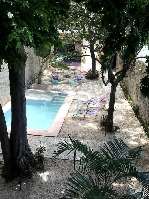 Hotelito YUM KAAX