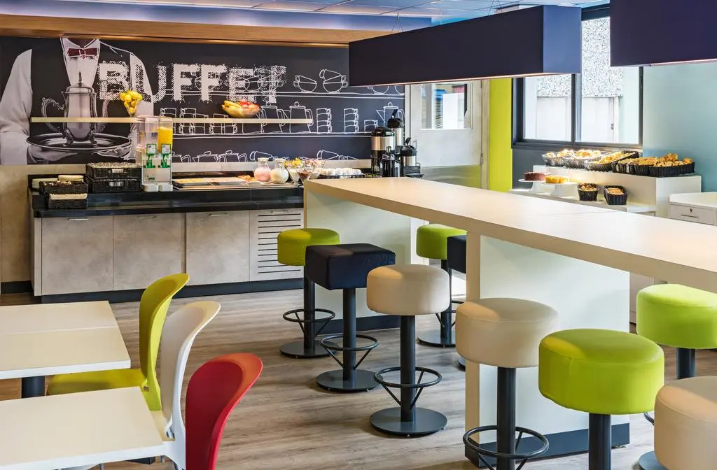 ibis budget Sao Caetano