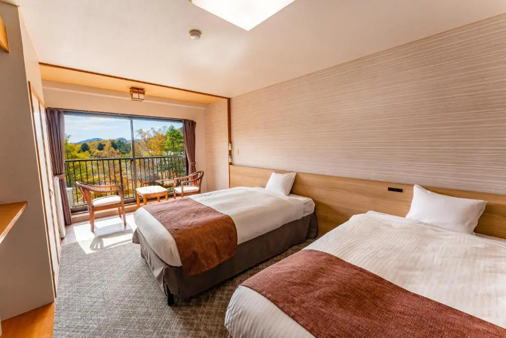 KAMENOI HOTEL Okunikko