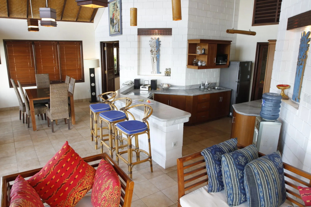 Lembongan Island Beach Villas