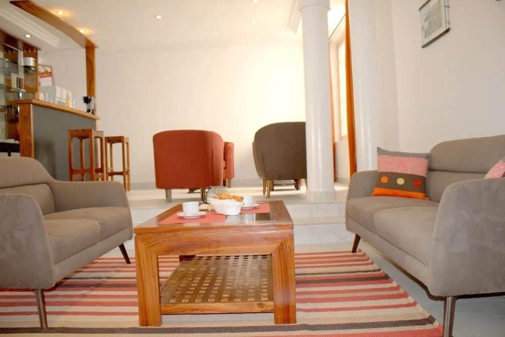 Hotel Les Orchidées