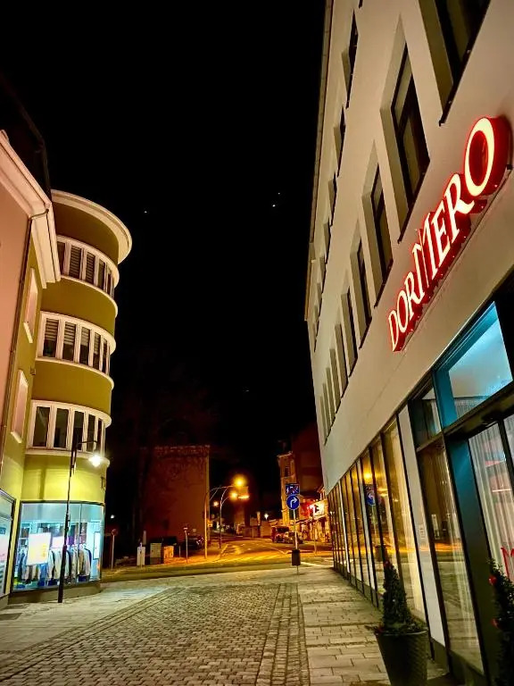 DORMERO Hotel Hof
