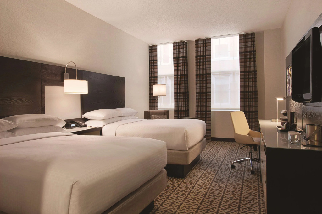 DoubleTree by Hilton Hotel Boston - Downtown