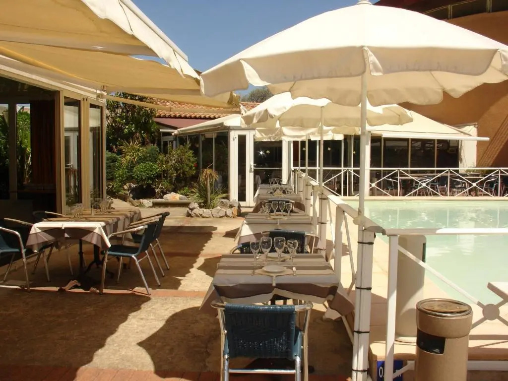 Hotel Le Phoebus Garden & Spa