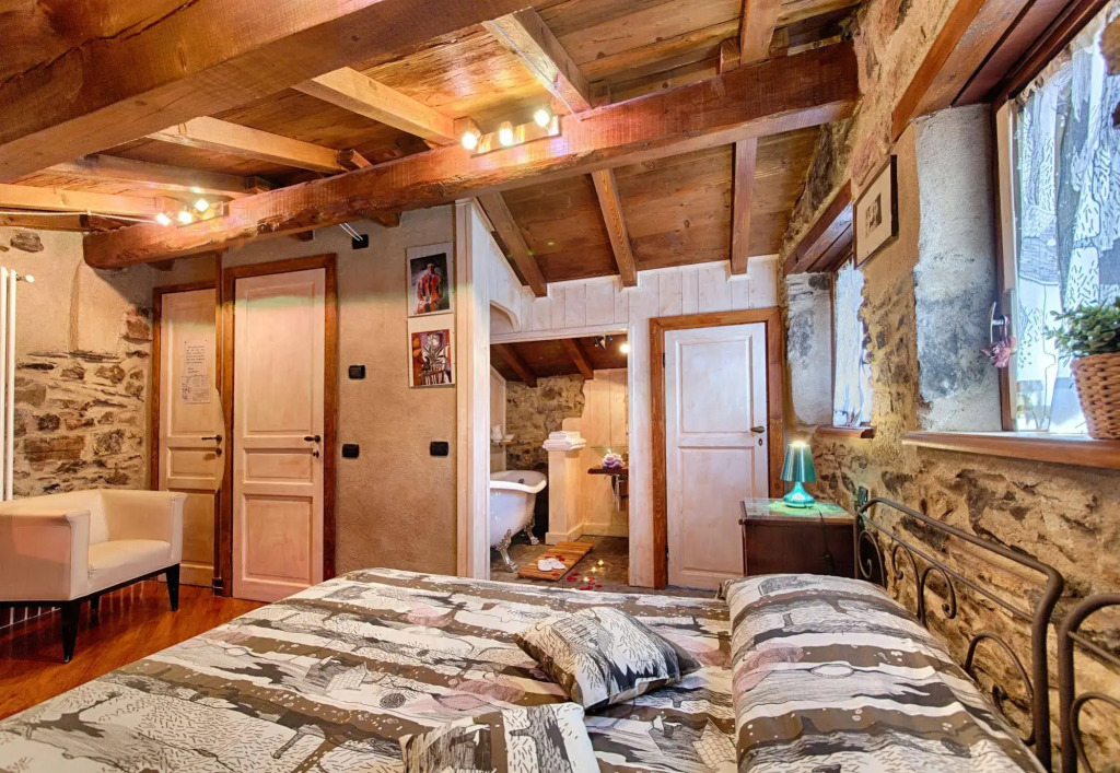 Munta e Cara Albergo Diffuso