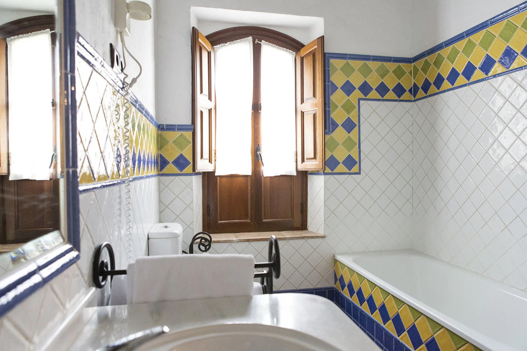 Cubo\s Hotel Cortijo San Antonio Caminito del Rey