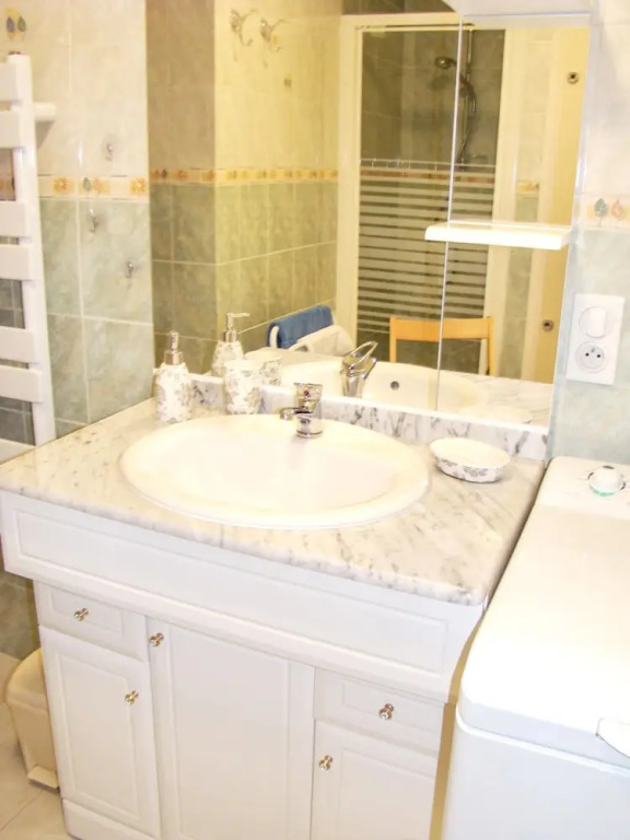 Apartment With one Bedroom in Fayet, With Wonderful Mountain View, Enc