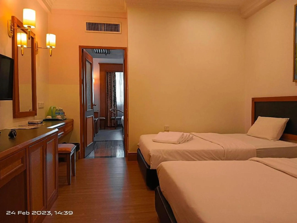 The Paramount Hotel Sibu