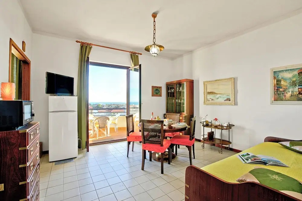 Casa del Tramonto - With Private Parking