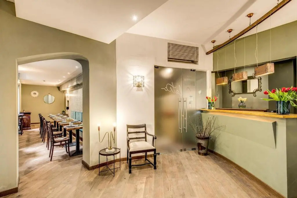 Boutique Hotel Galatea