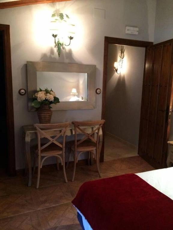 Apartamento rural jama
