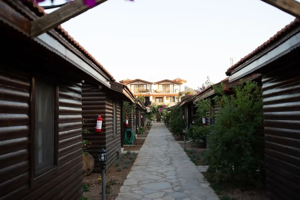 Çuhadar Datça Bungalov