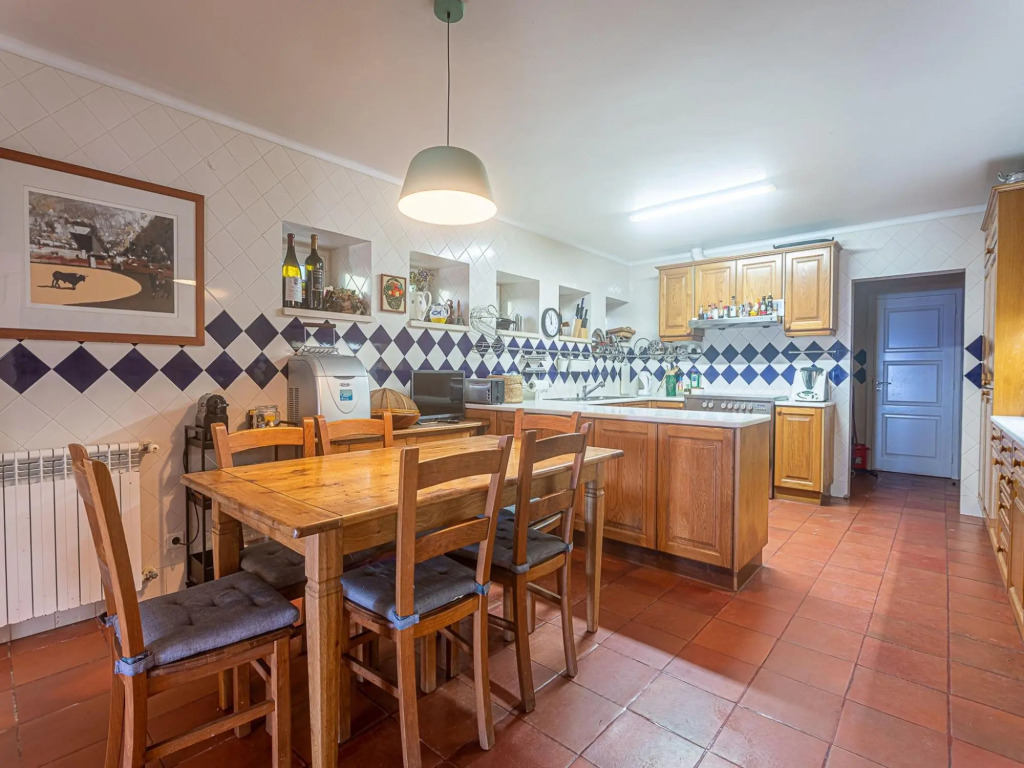 Villa Osiris (AL) in Colares