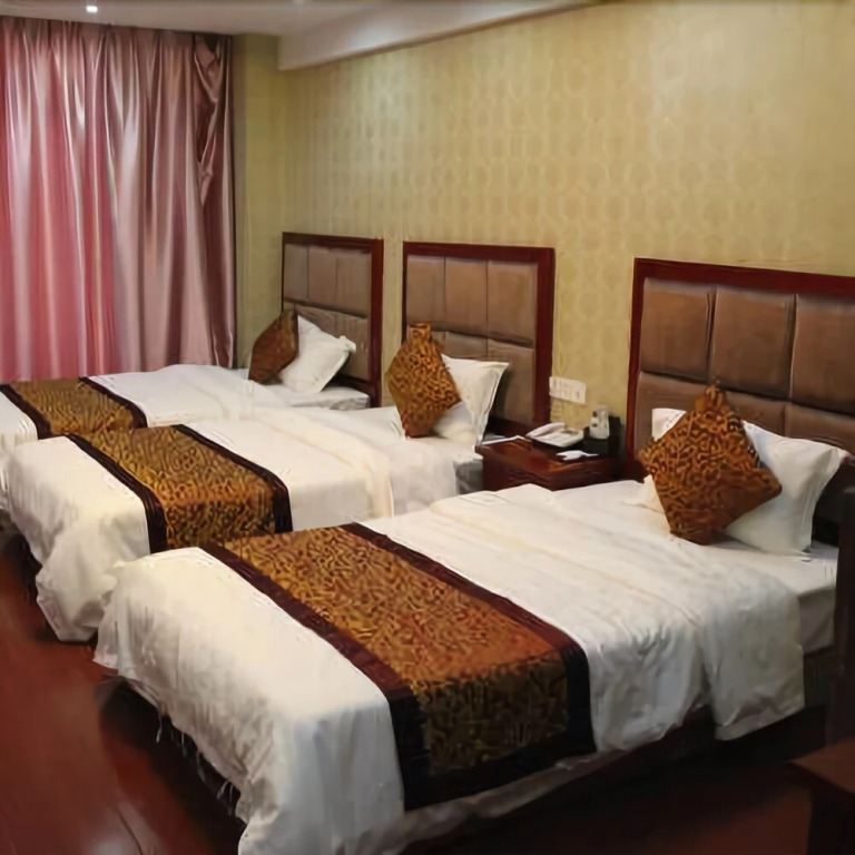 Kunshan Youjia Yuzuo Hotel Apartment